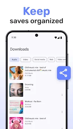 Save From Net Video Downloader screenshot 3
