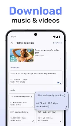 Save From Net Video Downloader screenshot 2