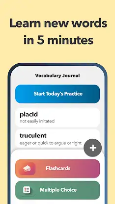 Vocabulary Builder by Atlas screenshot 2