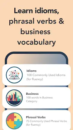 Vocabulary Builder by Atlas screenshot 8