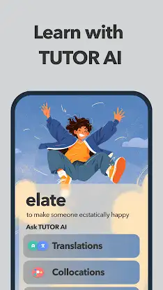 Vocabulary Builder by Atlas screenshot 4
