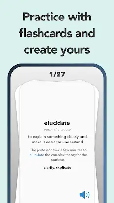 Vocabulary Builder by Atlas screenshot 5