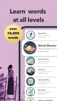 Vocabulary Builder by Atlas screenshot 3