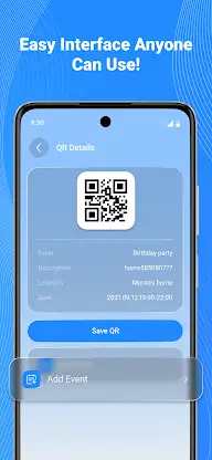 Scan Buddy – QR & Barcode Tool screenshot 3