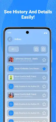 Scan Buddy – QR & Barcode Tool screenshot 4