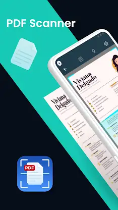 PDF Scanner - Document Scanner screenshot 1