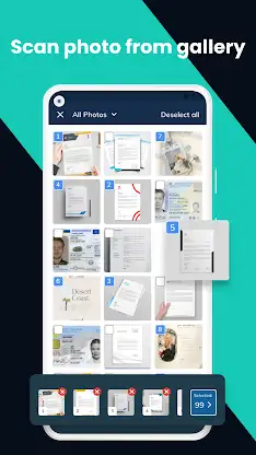 PDF Scanner - Document Scanner screenshot 5