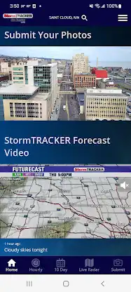 St. Cloud Live StormTRACKER screenshot 2