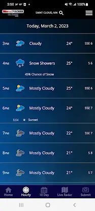 St. Cloud Live StormTRACKER screenshot 6