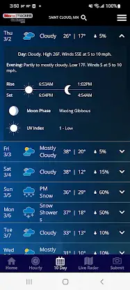 St. Cloud Live StormTRACKER screenshot 4