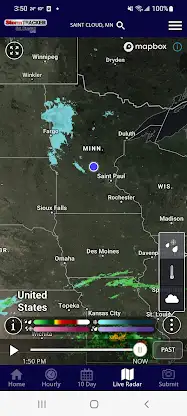 St. Cloud Live StormTRACKER screenshot 3