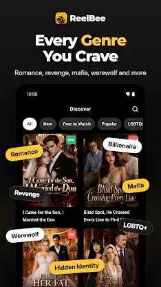 ReelBee - Short Drama Series screenshot 5
