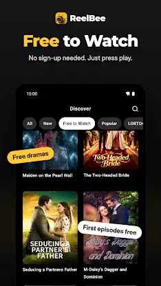 ReelBee - Short Drama Series screenshot 3