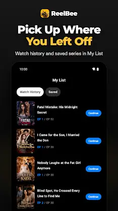 ReelBee - Short Drama Series screenshot 7