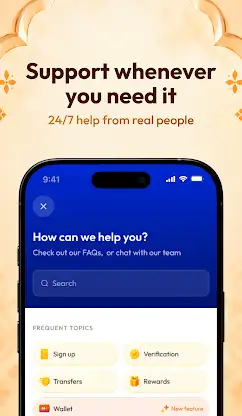 Scopex: Send Money to India screenshot 6