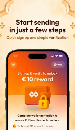 Scopex: Send Money to India screenshot 4
