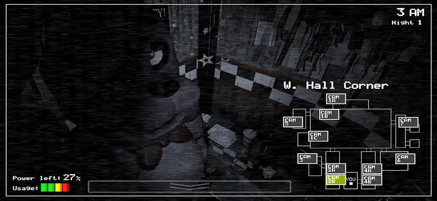 Five Nights at Freddy's screenshot 1