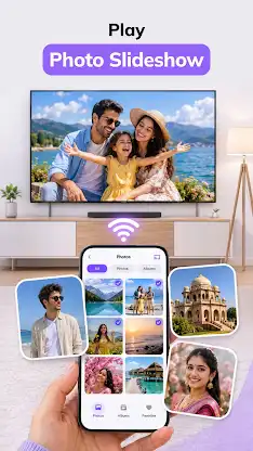 Screen Mirroring: Cast To TV screenshot 1