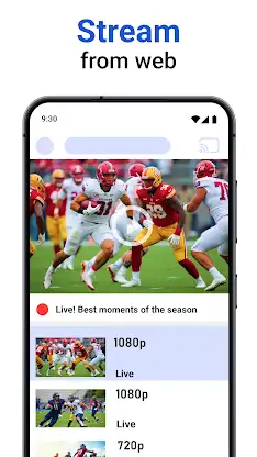 Screen Mirroring HD Cast To TV screenshot 6