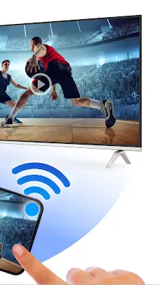Screen Mirroring HD Cast To TV screenshot 4