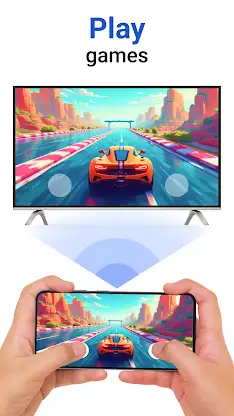 Screen Mirroring HD Cast To TV screenshot 7