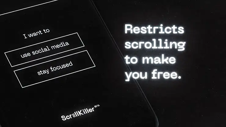ScrollKiller: Be in Control screenshot 1