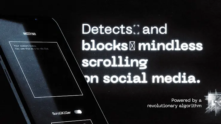 ScrollKiller: Be in Control screenshot 4