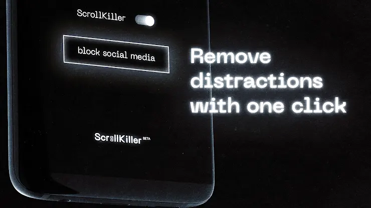 ScrollKiller: Be in Control screenshot 3