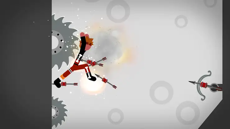 Simulador de Stickman Físico screenshot 4