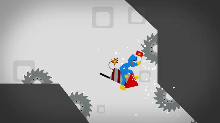 Simulador de Stickman Físico screenshot 2