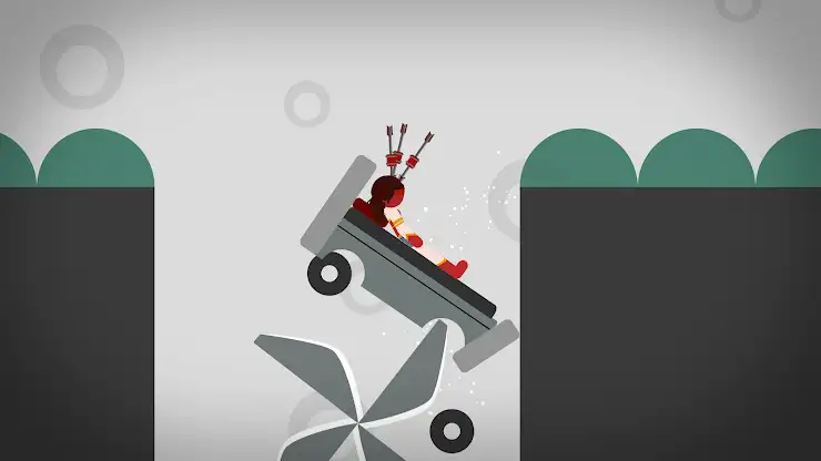 Simulador de Stickman Físico screenshot 7