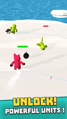 Gang Party: Battle Animal 3D screenshot 4