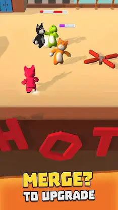 Gang Party: Battle Animal 3D screenshot 3