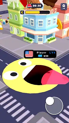 Hole Hungry: Go Bigger screenshot 5