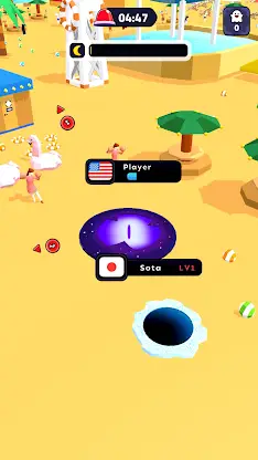 Hole Hungry: Go Bigger screenshot 6