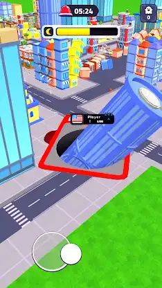 Hole Hungry: Go Bigger screenshot 3