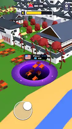 Hole Hungry: Go Bigger screenshot 4