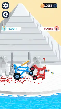 Jousted in Ink screenshot 3