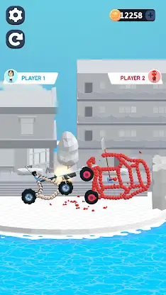 Jousted in Ink screenshot 7