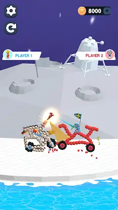 Jousted in Ink screenshot 4