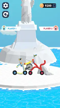Jousted in Ink screenshot 5