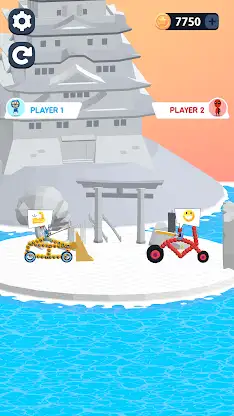 Jousted in Ink screenshot 2