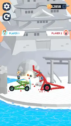 Jousted in Ink screenshot 8