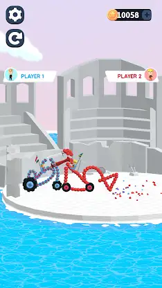 Jousted in Ink screenshot 6