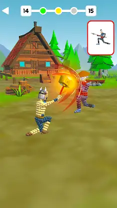 Pose Fight 3D screenshot 3