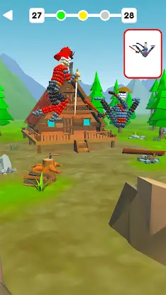 Pose Fight 3D screenshot 6