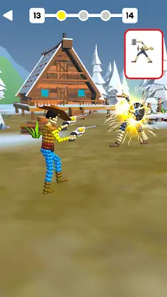 Pose Fight 3D screenshot 8