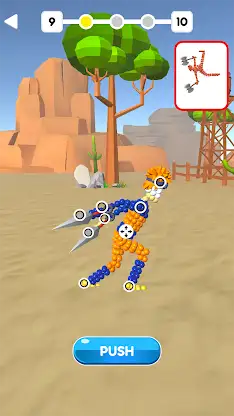 Pose Fight 3D screenshot 5