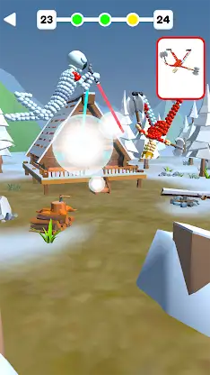 Pose Fight 3D screenshot 7