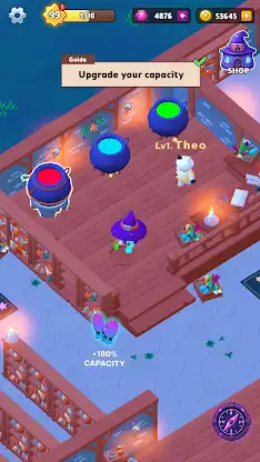 Totally Normal Potion Shop screenshot 4